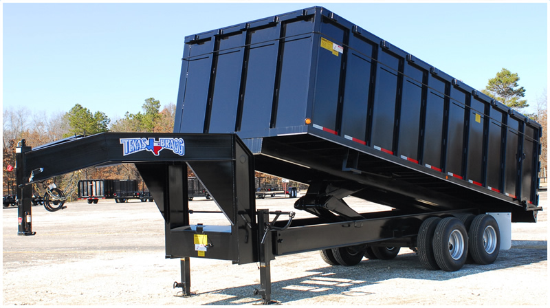 Dump Trailers